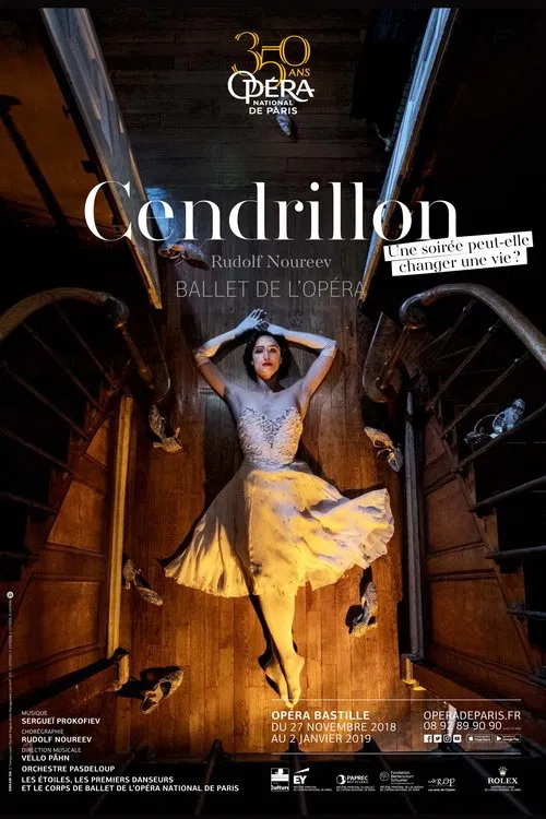 Cinderella movie poster