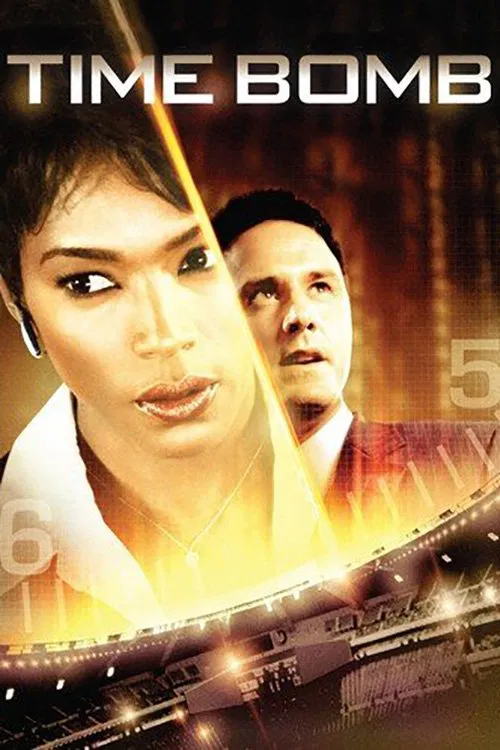 Poster do filme Time Bomb