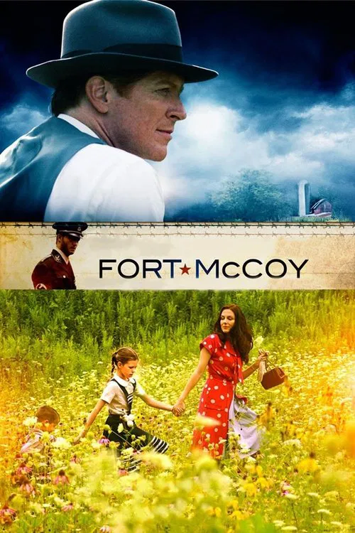 Fort McCoy movie poster
