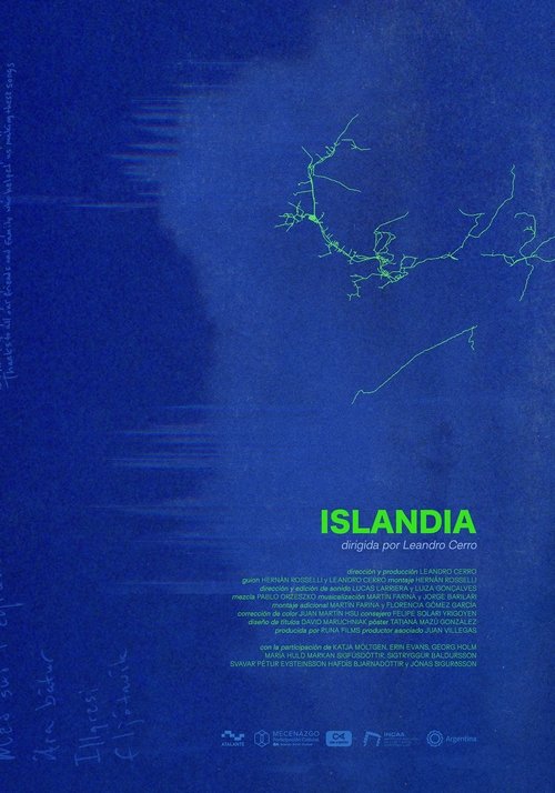 Islandia movie poster