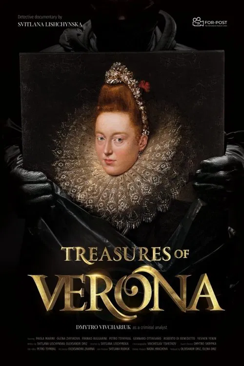 Treasures of Verona movie poster