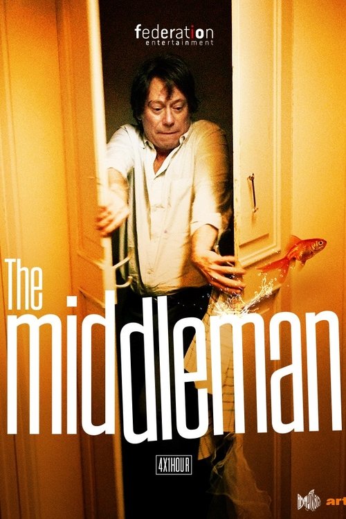 The Middleman tv show poster