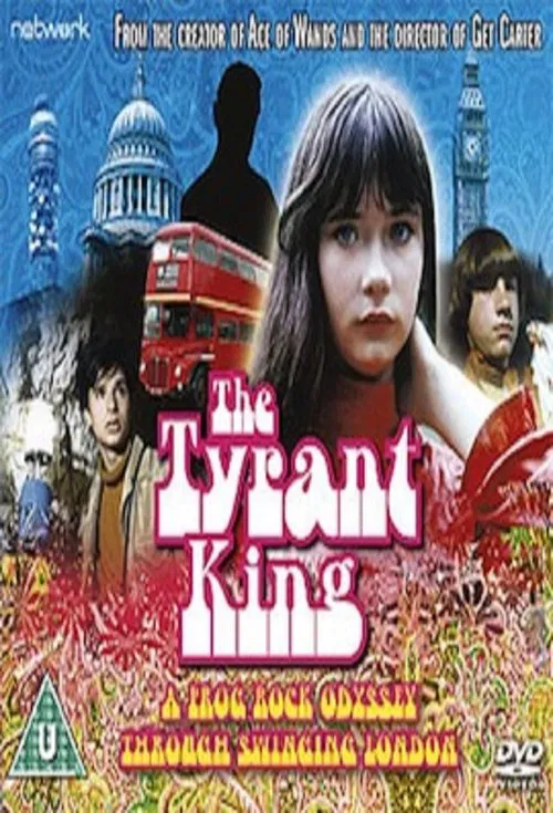 The Tyrant King tv show poster
