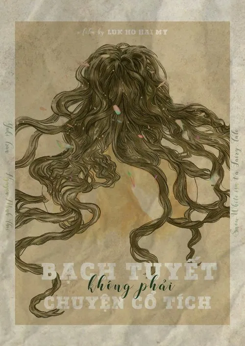 Snow White isn't a Fairy Tale movie poster