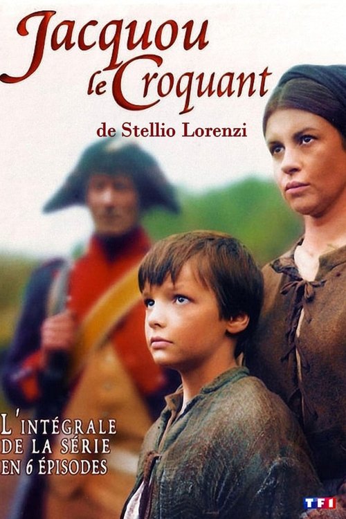 Jacquou le Croquant tv show poster