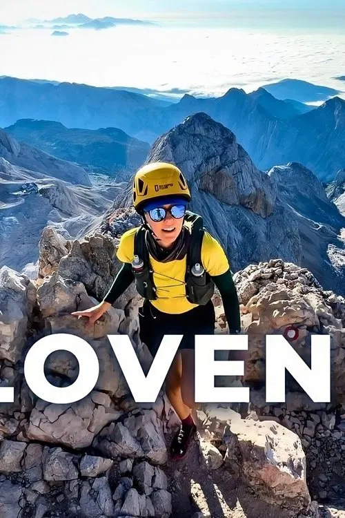 Poster do filme Fastpacking in Slovenia's Triglav National Park - JULIAN ALPS TRAVERSE