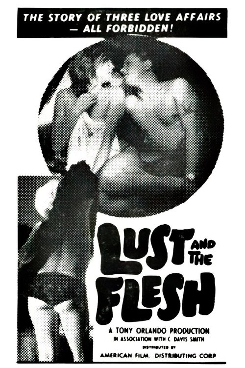 Lust and the Flesh movie poster