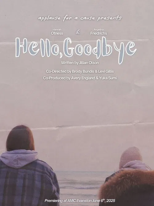 Hello, Goodbye movie poster