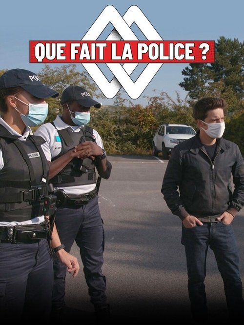 Poster do filme Que fait la police ?
