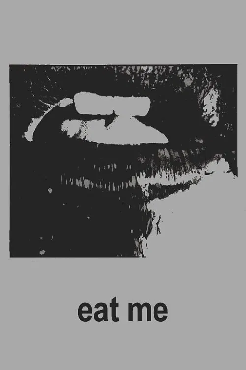 Eat Me movie poster