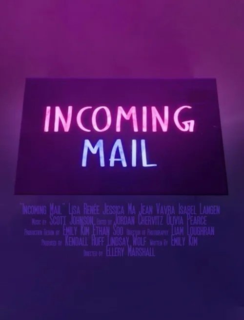 Poster do filme Incoming Mail