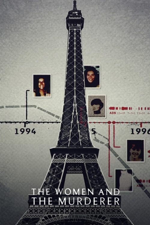 The Women and the Murderer movie poster