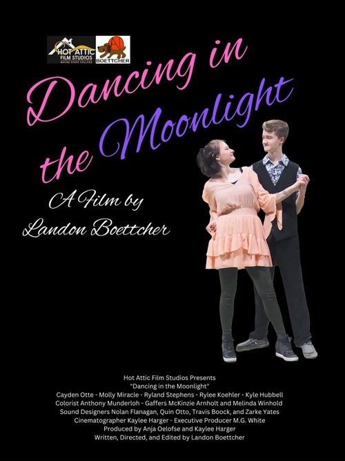 Dancing in the Moonlight movie poster