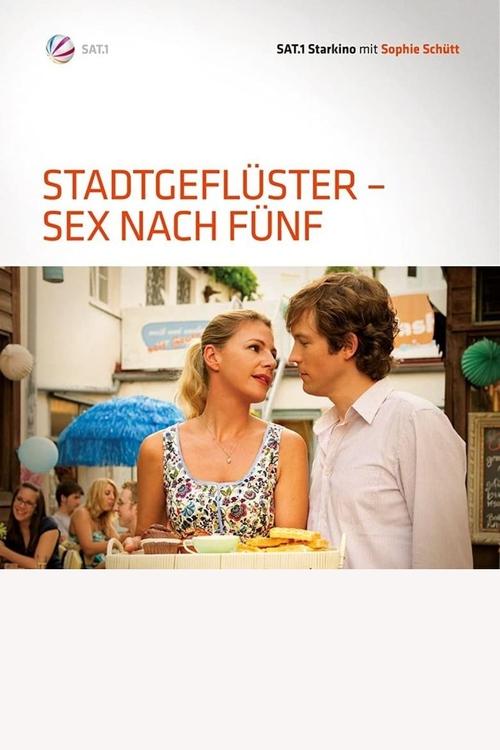 Stadtgeflüster - Sex nach Fünf movie poster