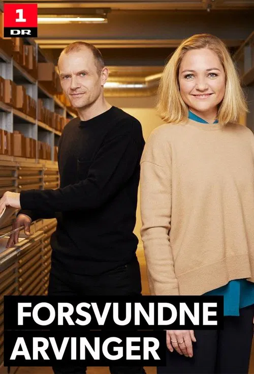Disappeared Heirs tv show poster