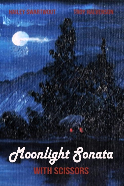 Moonlight Sonata, with Scissors movie poster