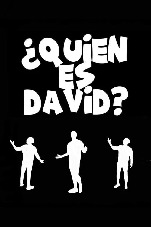 ¿Quién es David? movie poster