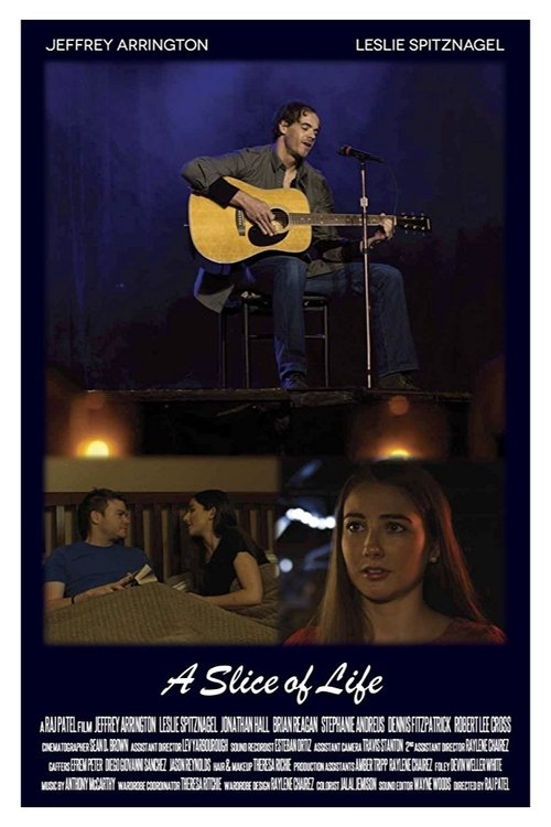 A Slice of Life movie poster