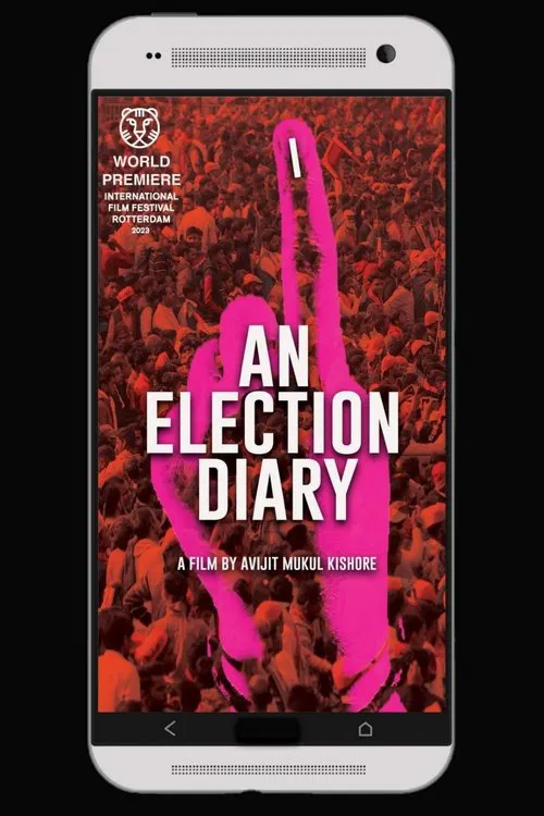 An Election Diary movie poster