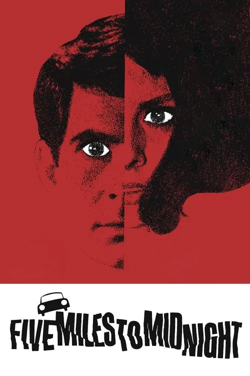 Five Miles to Midnight movie poster