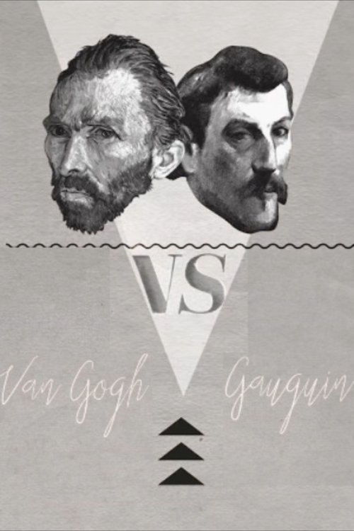 Van Gogh vs. Gauguin movie poster