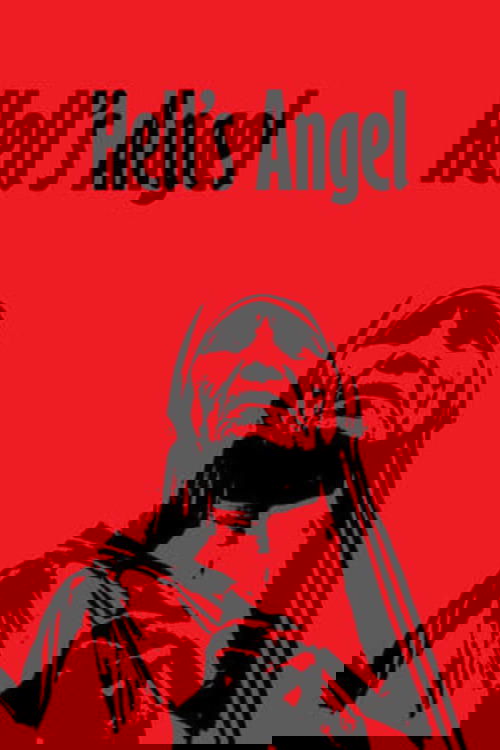 Hell's Angel movie poster