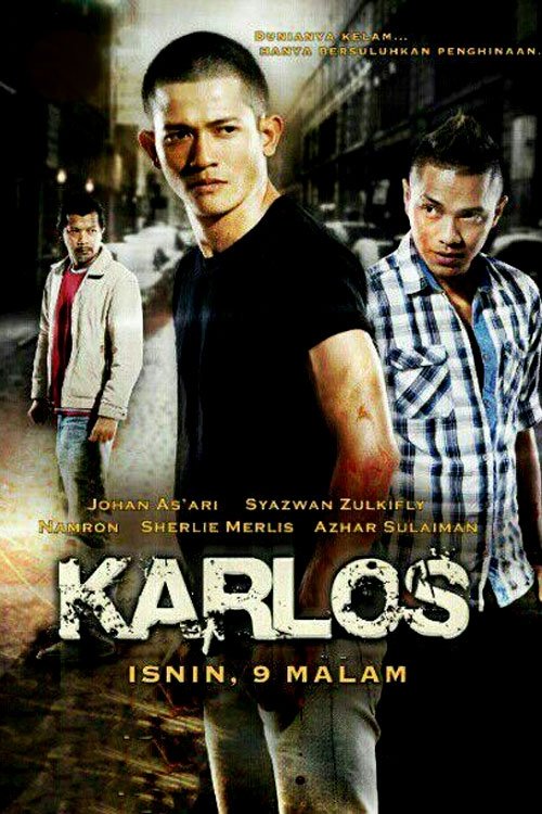Karlos Bolos movie poster