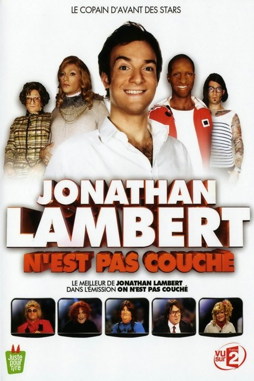 Jonathan Lambert n'est pas couché movie poster