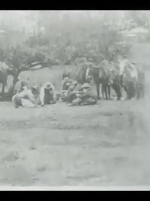 Poster do filme Indians and Cowboys