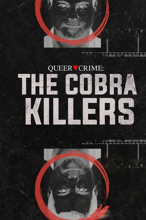 The Cobra Killers movie poster