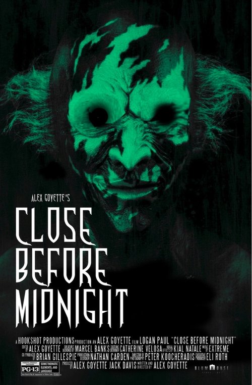 Close Before Midnight movie poster