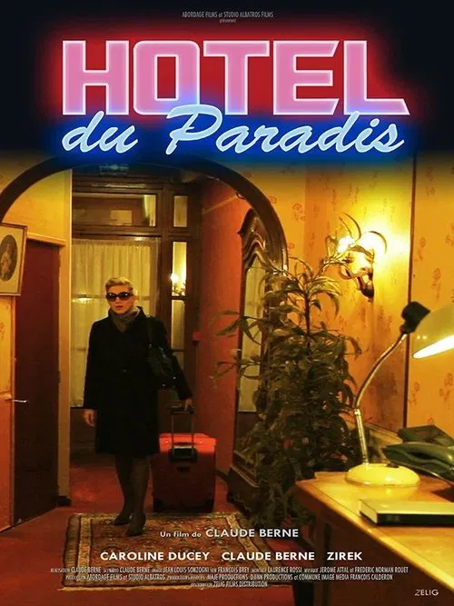 Poster do filme Hotel du paradis