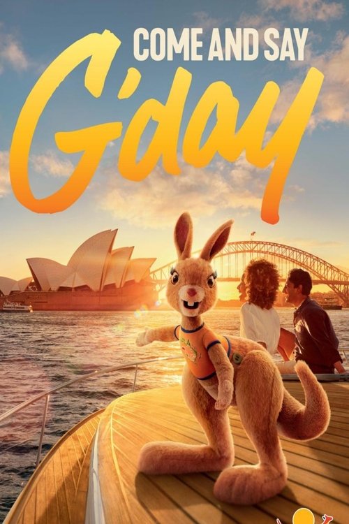 G'day movie poster