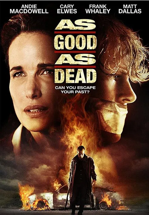 As Good As Dead movie poster