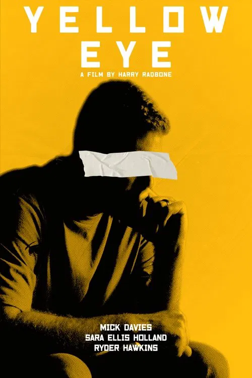 Yellow Eye movie poster