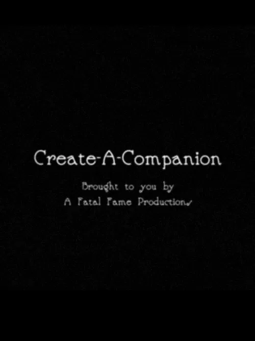 Create-A-Companion movie poster
