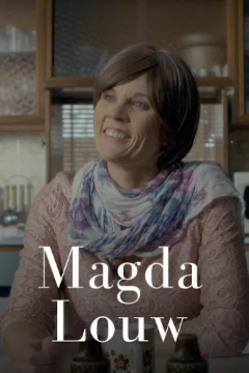 Poster do filme Magda Louw