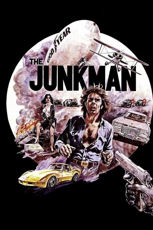 The Junkman movie poster