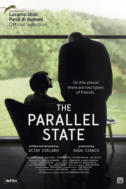 The Parallel State movie poster