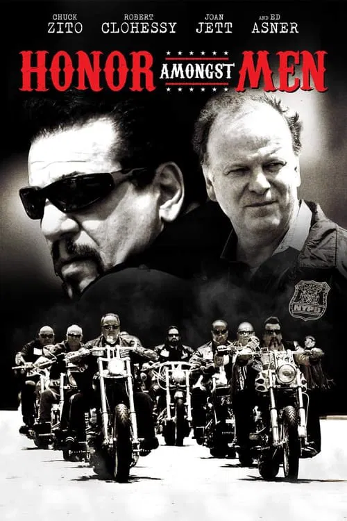 Honor Amongst Men movie poster