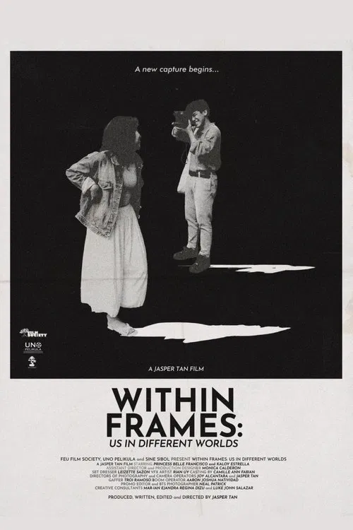 Within Frames: Us in Different Worlds movie poster