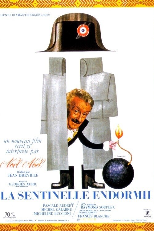The Sleeping Sentinel movie poster