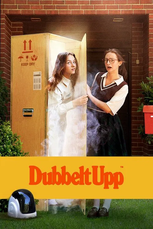 Dubbelt upp tv show poster