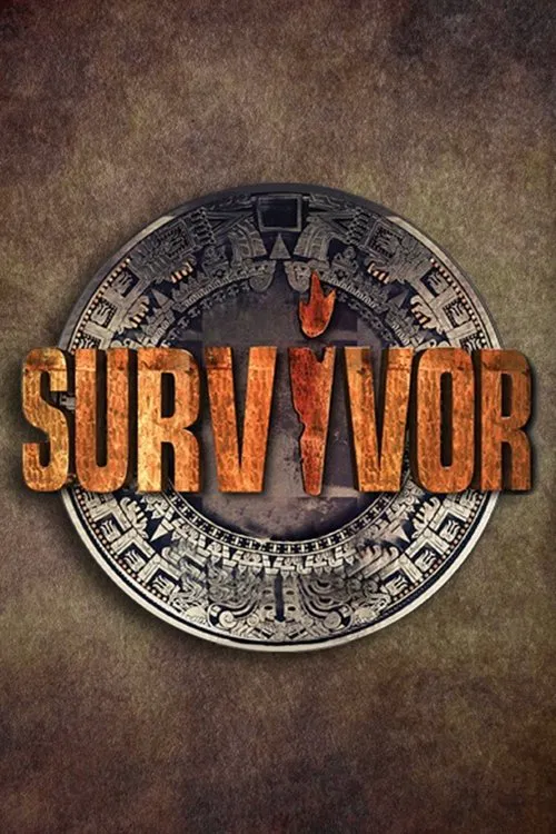 Survivor Türkiye tv show poster