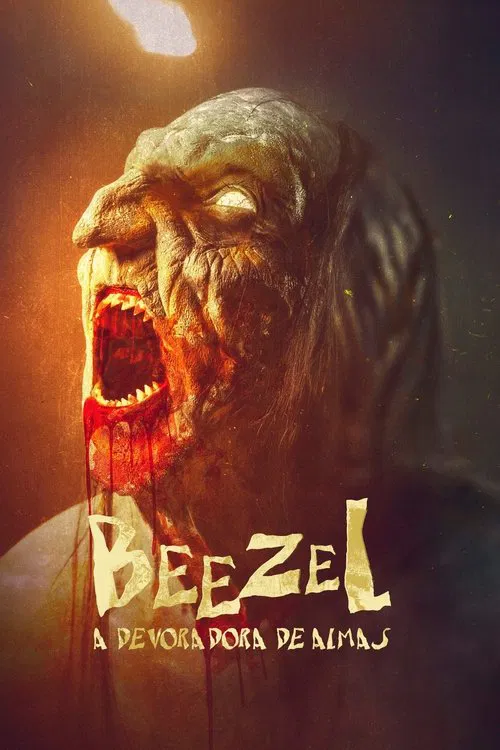Poster do filme Beezel: A Devoradora de Almas