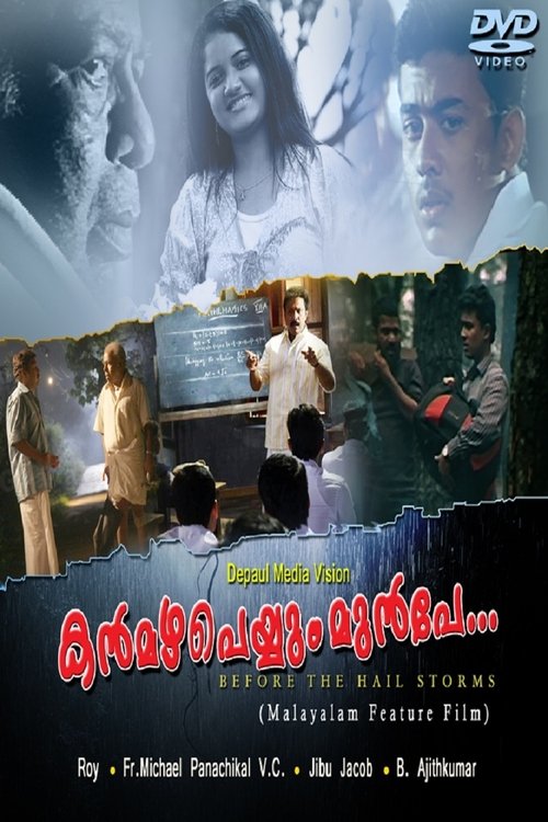 Poster do filme Kanmazha Peyyum Munpe