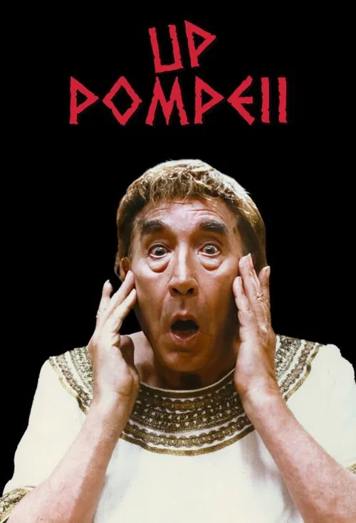 Up Pompeii! tv show poster