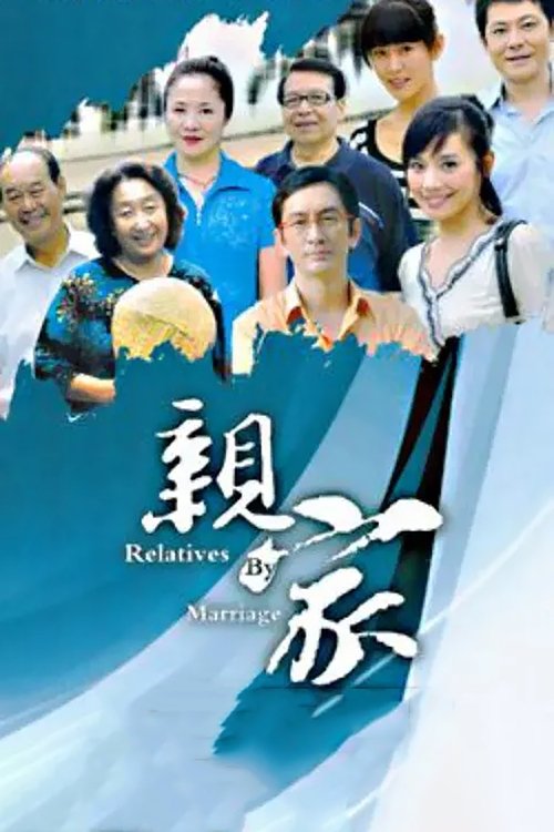 亲家 tv show poster