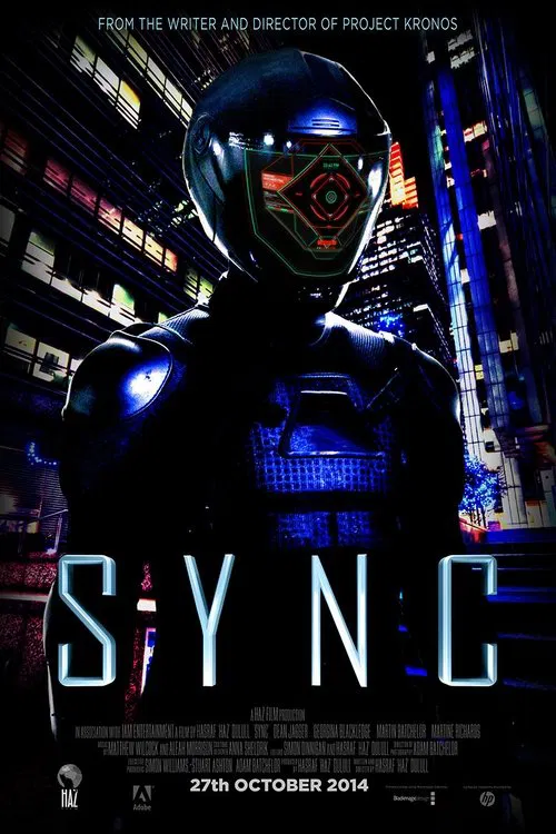 Sync movie poster