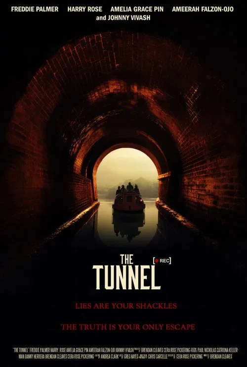 The Tunnel movie poster